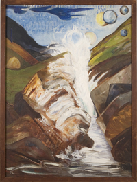 Waterfall, May 1931